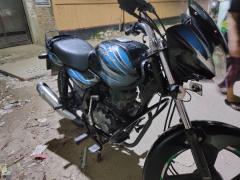 BAJAJ DISCOVER 100